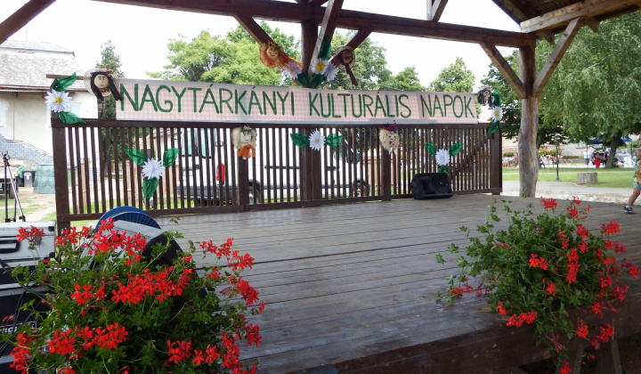 Nagytárkányi Kulturális Napok 2019