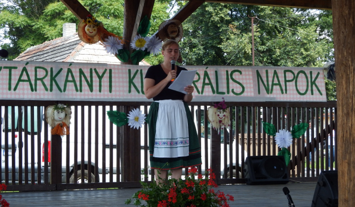 Nagytárkányi Kulturális Napok 2019