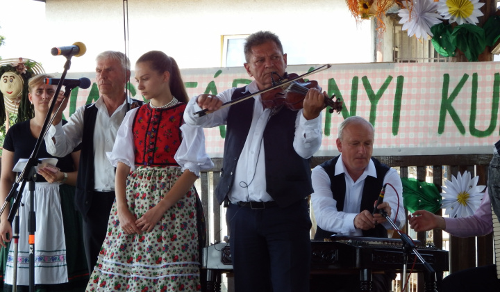 Nagytárkányi Kulturális Napok 2019