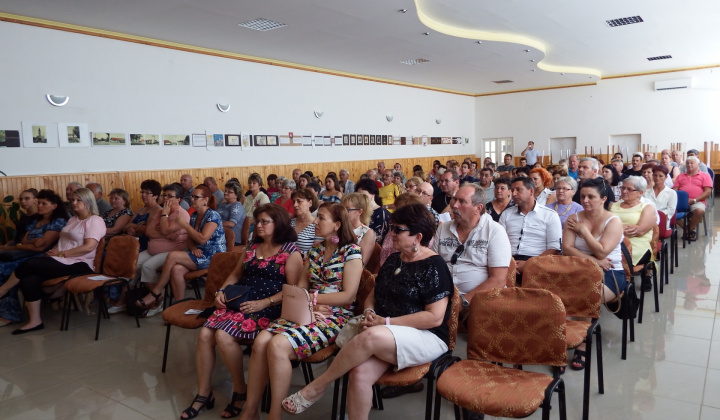 Nagytárkányi Kulturális Napok 2019