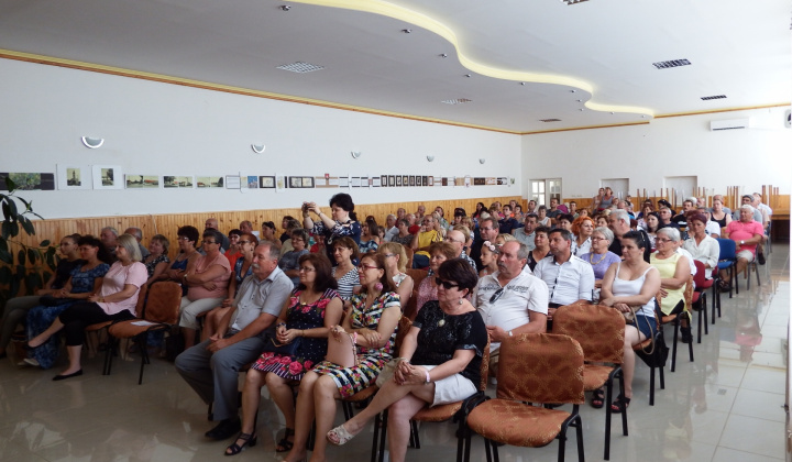 Nagytárkányi Kulturális Napok 2019
