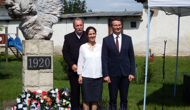 Nemzeti összetartozás napja-Trianon