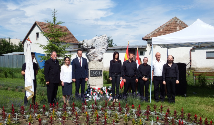 Nemzeti összetartozás napja-Trianon