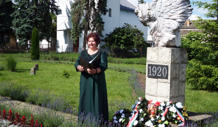 Nemzeti összetartozás napja-Trianon