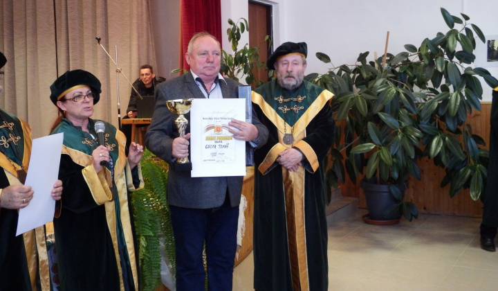 Nemzetközi Kisüsti Pálinkaverseny 2019