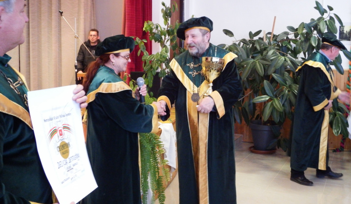Nemzetközi Kisüsti Pálinkaverseny 2019