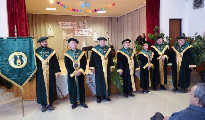 Nemzetközi Kisüsti Pálinkaverseny 2019