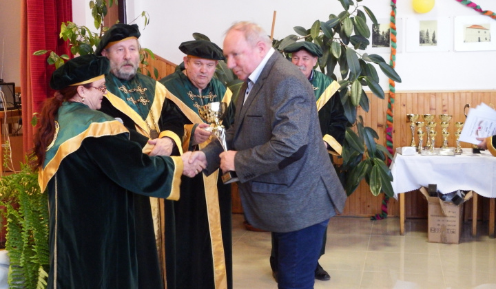 Nemzetközi Kisüsti Pálinkaverseny 2019