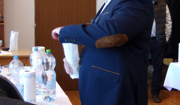 Nemzetközi Kisüsti Pálinkaverseny 2019