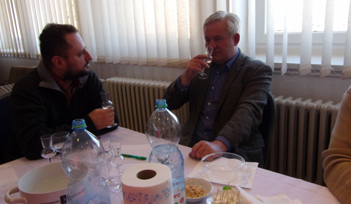 Nemzetközi Kisüsti Pálinkaverseny 2019