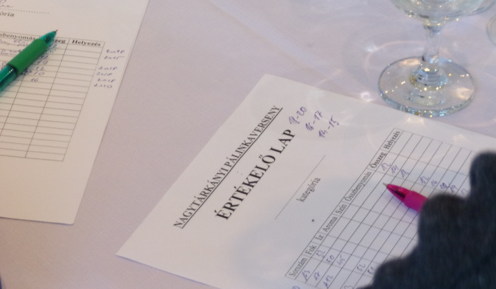 Nemzetközi Kisüsti Pálinkaverseny 2019