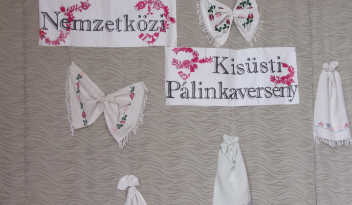 Nemzetközi Kisüsti Pálinkaverseny 2019