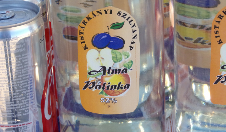 Nemzetközi Kisüsti Pálinkaverseny 2019