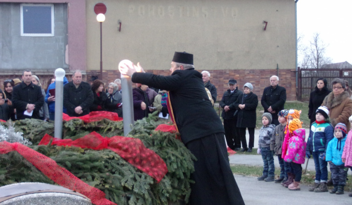 Adventi gyertyagyújtás 
