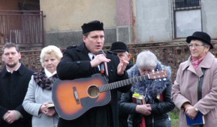Adventi gyertyagyújtás 