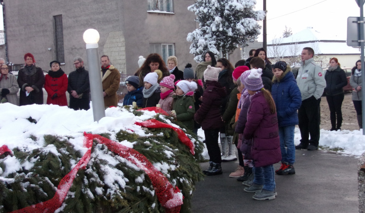 Adventi gyertyagyújtás 