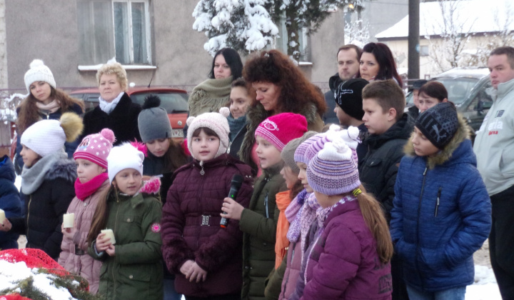 Adventi gyertyagyújtás 