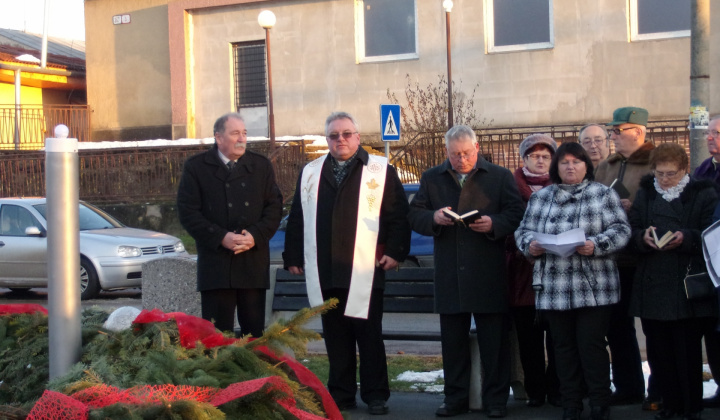 Adventi gyertyagyújtás 
