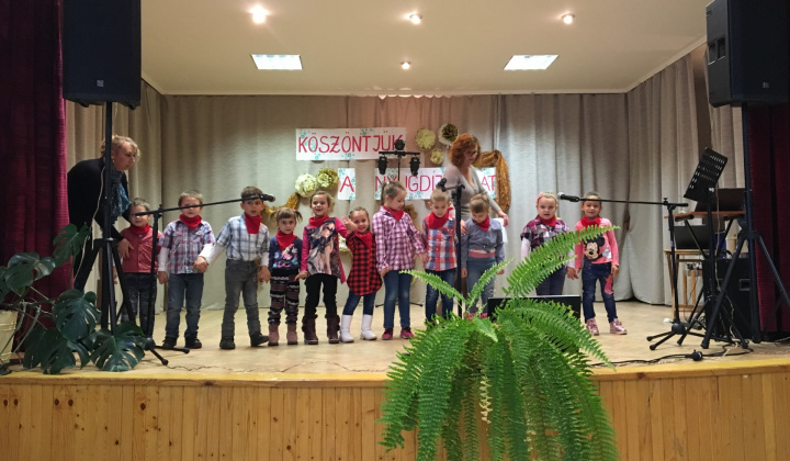 Nyugdíjas nap - 2018