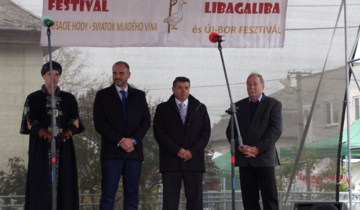 LibaGaliba 2018 Husacie hody