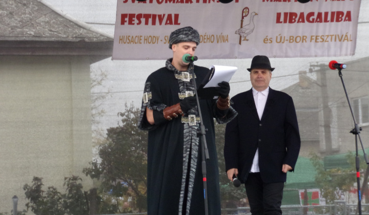 LibaGaliba 2018 Husacie hody
