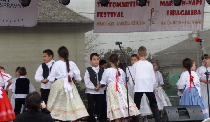 LibaGaliba 2018 Husacie hody