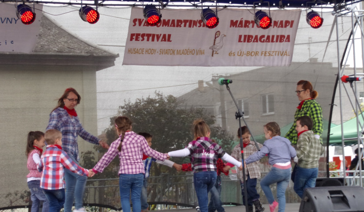 LibaGaliba 2018 Husacie hody