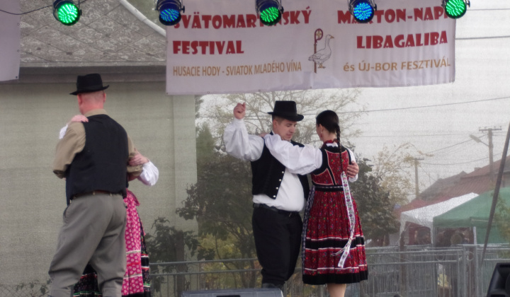 LibaGaliba 2018 Husacie hody