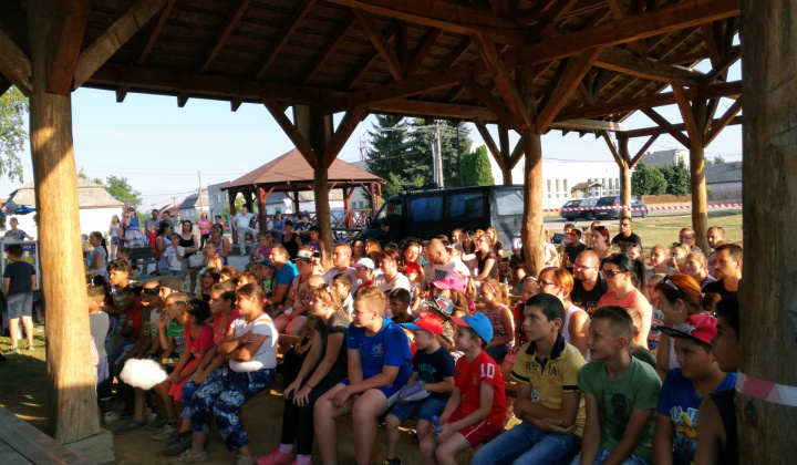 NAGYTÁRKÁNYI KULTURÁLIS NAPOK 2018
