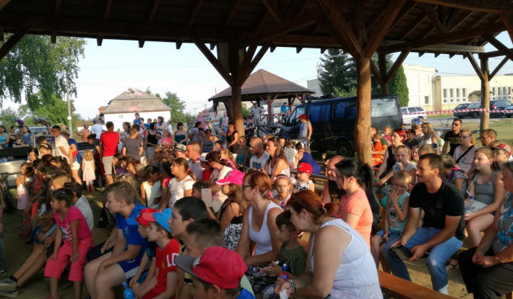 NAGYTÁRKÁNYI KULTURÁLIS NAPOK 2018