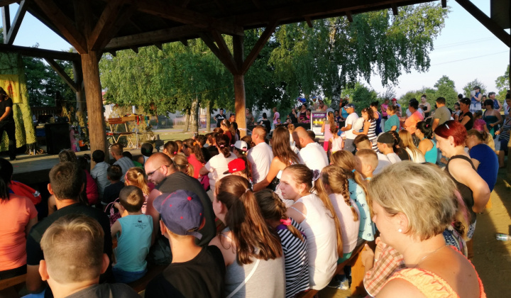 NAGYTÁRKÁNYI KULTURÁLIS NAPOK 2018
