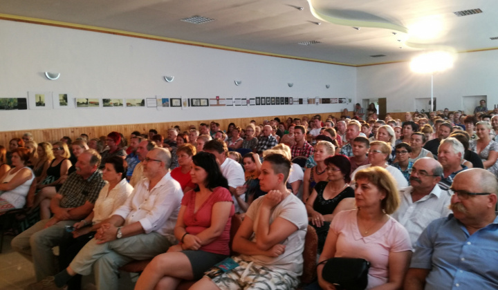 NAGYTÁRKÁNYI KULTURÁLIS NAPOK 2018