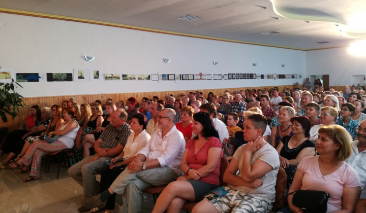 NAGYTÁRKÁNYI KULTURÁLIS NAPOK 2018