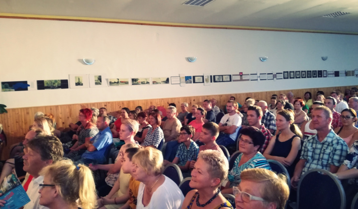 NAGYTÁRKÁNYI KULTURÁLIS NAPOK 2018