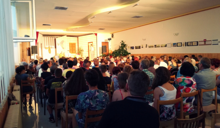 NAGYTÁRKÁNYI KULTURÁLIS NAPOK 2018