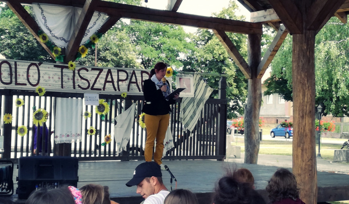 NAGYTÁRKÁNYI KULTURÁLIS NAPOK 2018