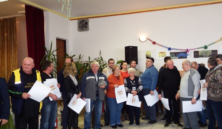 Nemzetközi Kisüsti Pálinkaverseny 2018.02.10