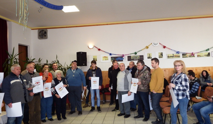 Nemzetközi Kisüsti Pálinkaverseny 2018.02.10