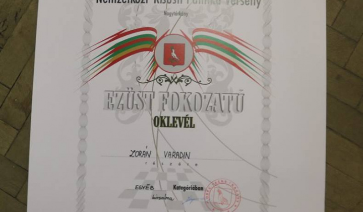 Nemzetközi Kisüsti Pálinkaverseny 2018.02.10
