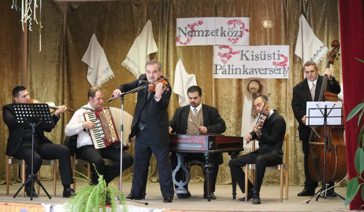 Nemzetközi Kisüsti Pálinkaverseny 2018.02.10