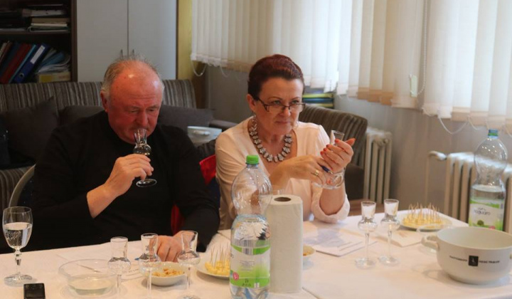 Nemzetközi Kisüsti Pálinkaverseny 2018.02.10