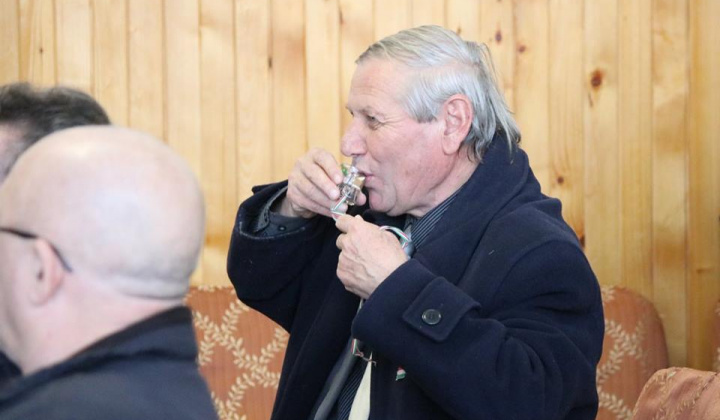 Nemzetközi Kisüsti Pálinkaverseny 2018.02.10