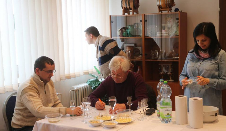 Nemzetközi Kisüsti Pálinkaverseny 2018.02.10