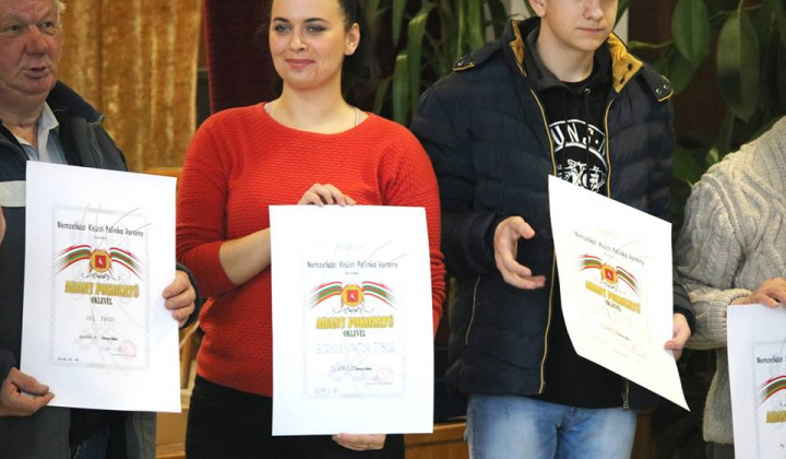 Nemzetközi Kisüsti Pálinkaverseny 2018.02.10