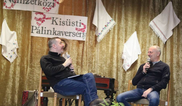 Nemzetközi Kisüsti Pálinkaverseny 2018.02.10