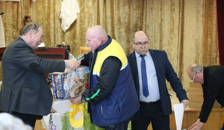 Nemzetközi Kisüsti Pálinkaverseny 2018.02.10