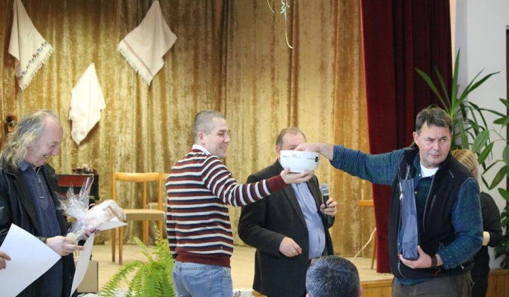 Nemzetközi Kisüsti Pálinkaverseny 2018.02.10