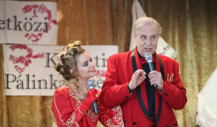 Nemzetközi Kisüsti Pálinkaverseny 2018.02.10