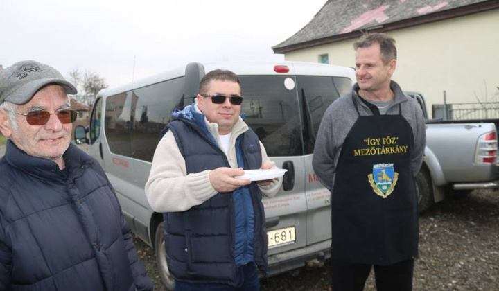Nemzetközi Kisüsti Pálinkaverseny 2018.02.10