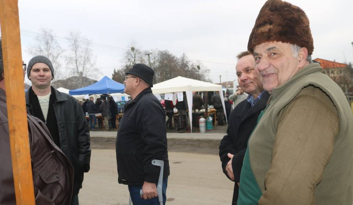 Nemzetközi Kisüsti Pálinkaverseny 2018.02.10